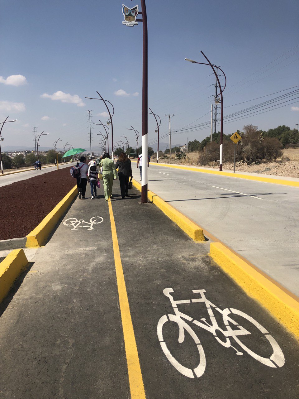 Bulevar La Providencia El Saucillo