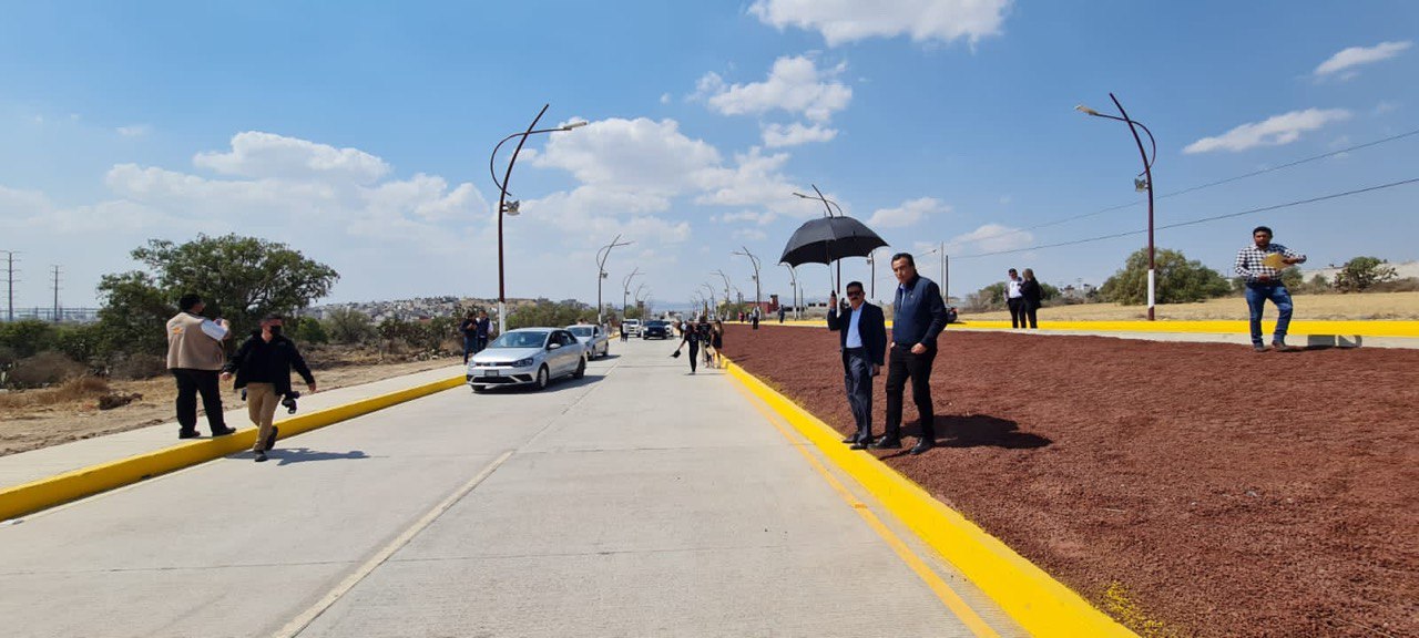 Bulevar La Providencia El Saucillo