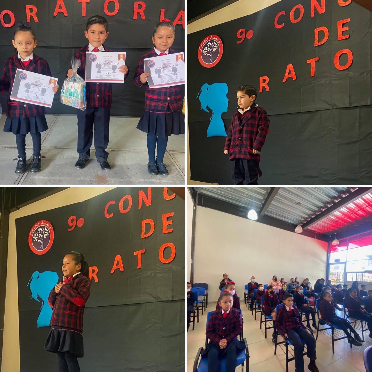 9no Concurso de Oratoria Colegio Álamos