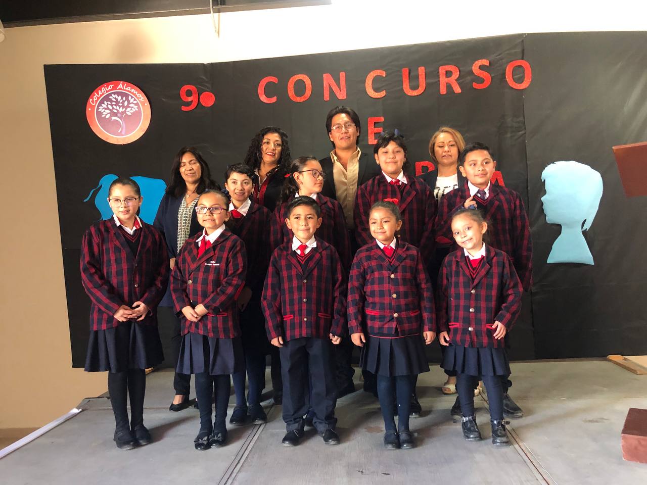 9no Concurso de Oratoria Colegio Álamos