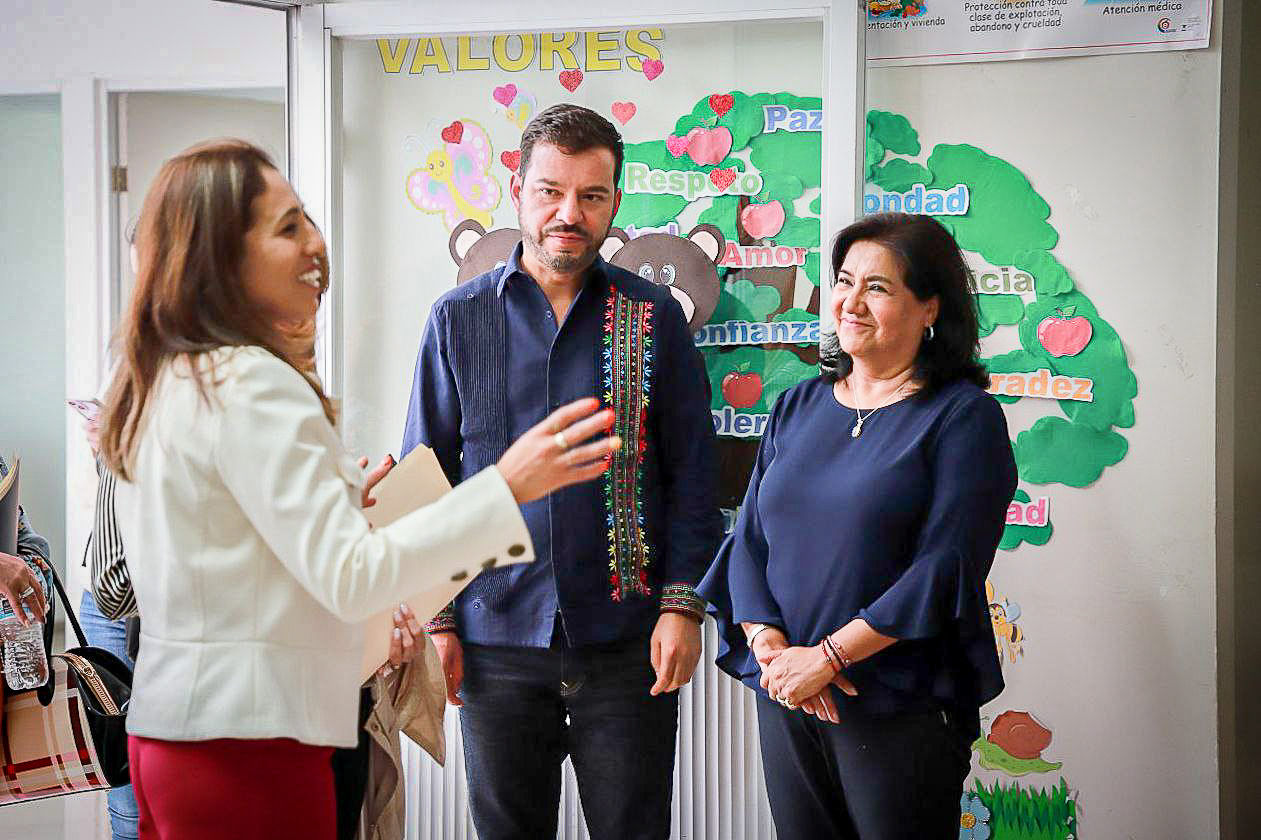 Centro de Atención Infantil Comunitario