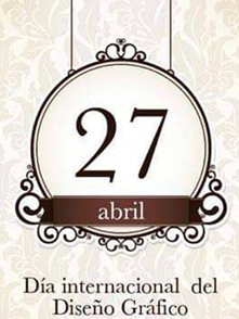 Día internacional del Diseño Gráfico