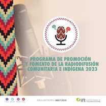 Programa de Promoción