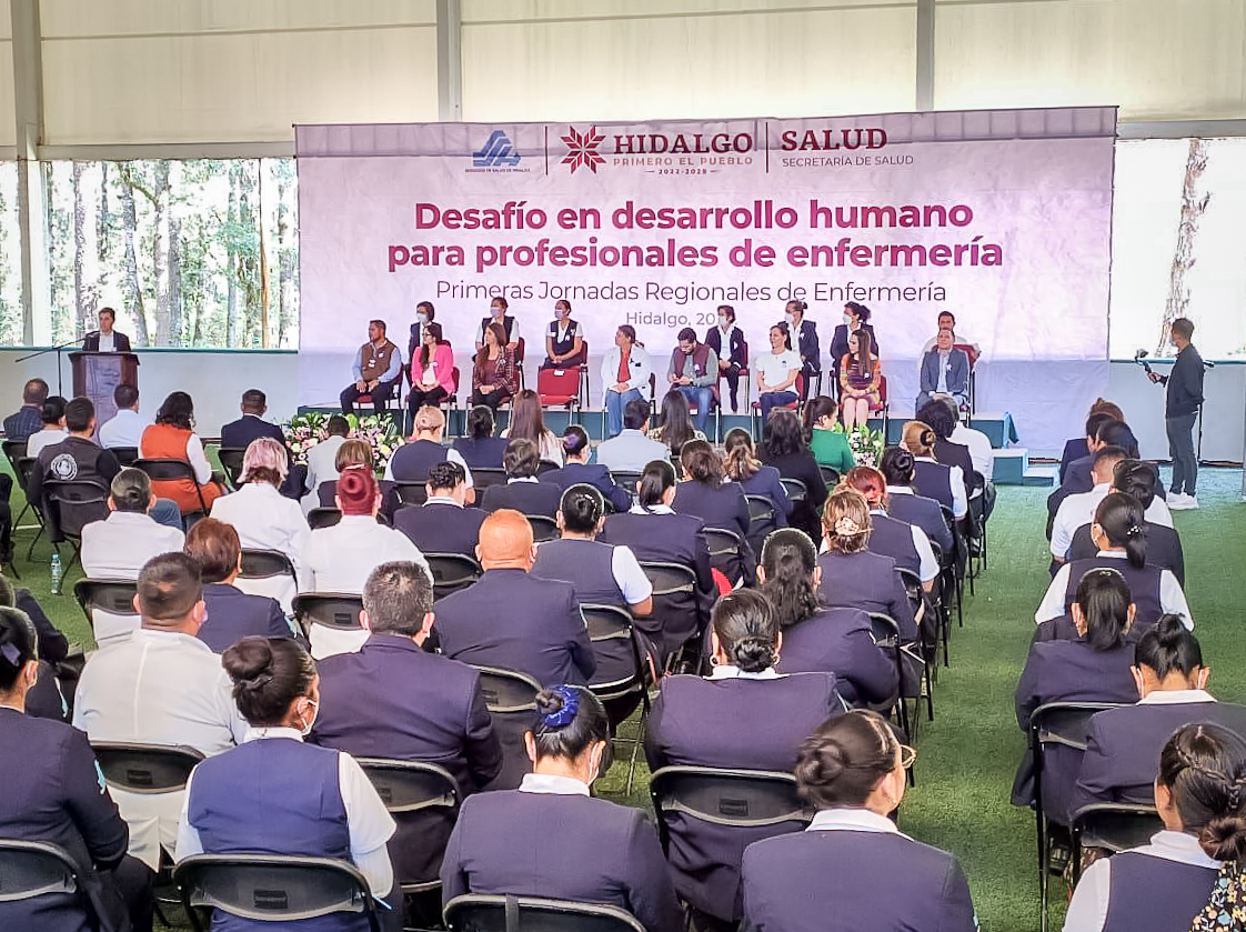 Secretaría de Salud de Hidalgo