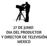 Día del productor y director de televisión México