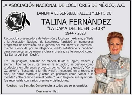 Talina Fernández