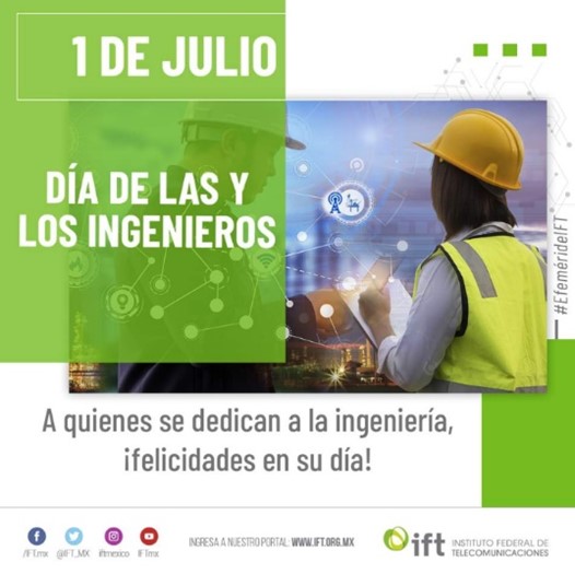 Día de las y los ingenieros