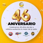 46 aniversario Grupo Siete