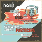 IANI Convocatoria