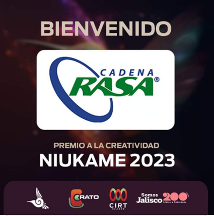 Cadena Brasa Premio a la Creatividad