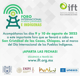 Foro internacional de medios comunitarios