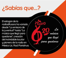 Radio 620 curiosidad