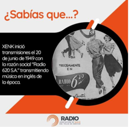 Radio 620 Curiosidad
