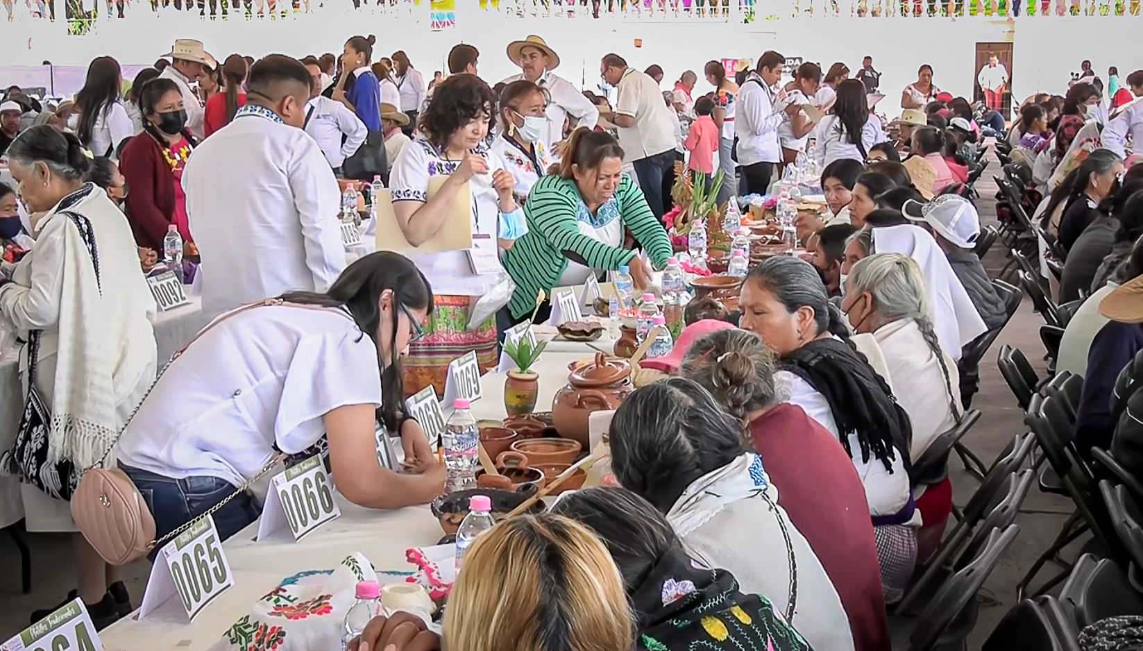 42 ediciones de la muestra gastronómica de Santiago de Anaya 42 ediciones de la muestra gastronómica de Santiago de Anaya
