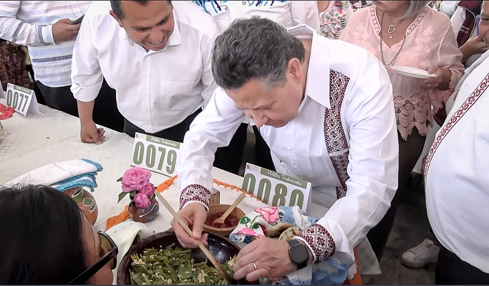 42 edición Muestra Gastronómica Santiago de Anya