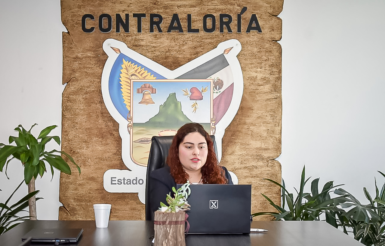 Capacitación de Contraloría Estado de Hidalgo