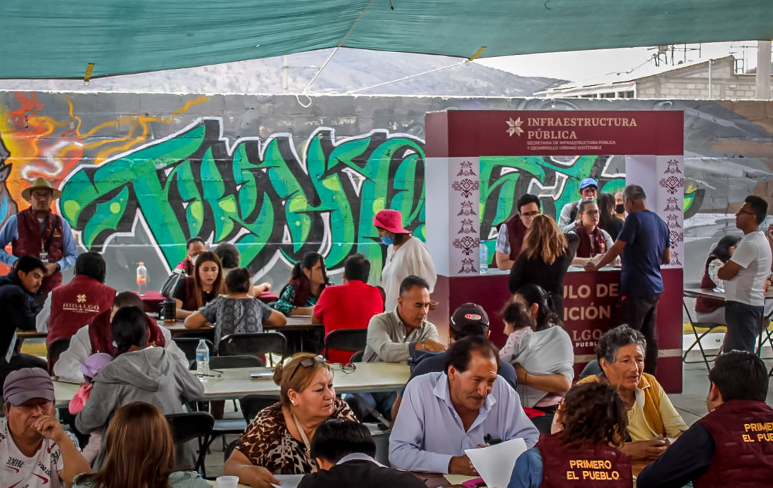 Mesas de Diálogo, Secretaría de Gobierno Pachuca Mesas de Diálogo, Secretaría de Gobierno Pachuca