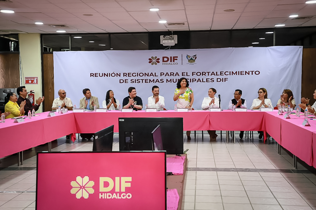 Fortalecimiento Sistemas DIFH Huasteca