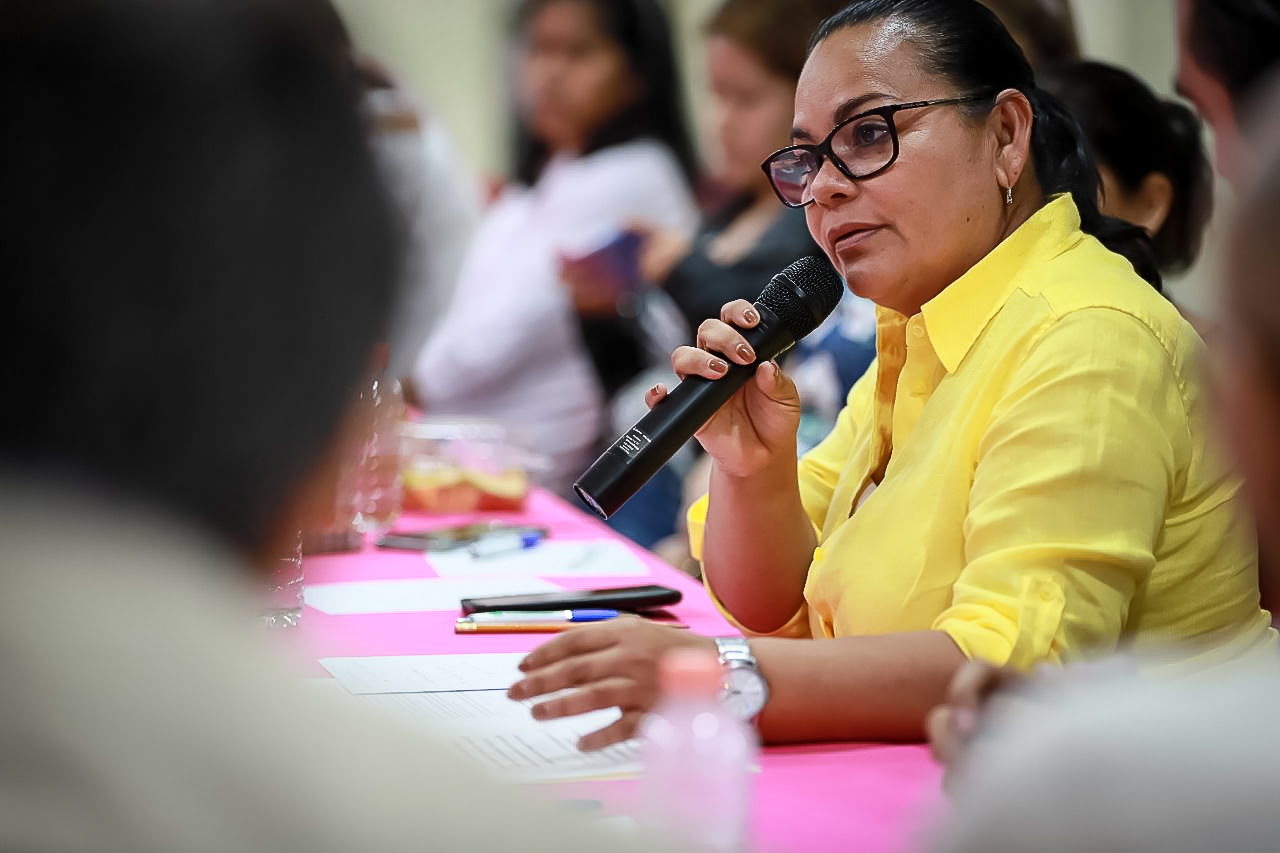 Fortalecimiento Sistemas DIFH Huasteca