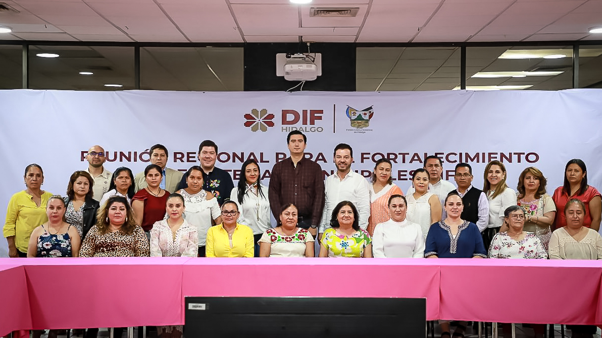 Fortalecimiento Sistemas DIFH Huasteca Fortalecimiento Sistemas DIFH Huasteca