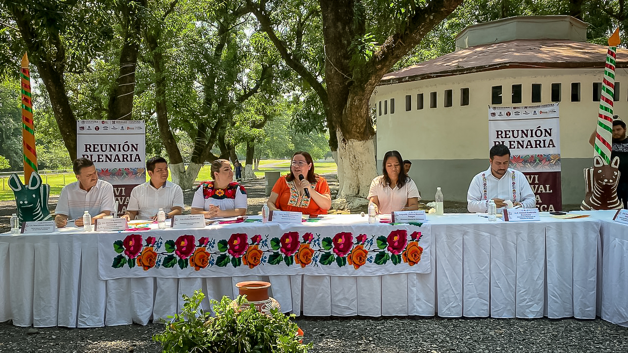 Festival de la Huasteca