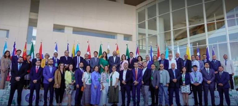 Cumbre iberoamericana de Medios Públicos