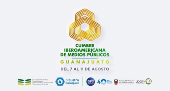 Cumbre iberoamericana de medios públicos