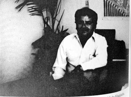 Vicente Amado Arguelles