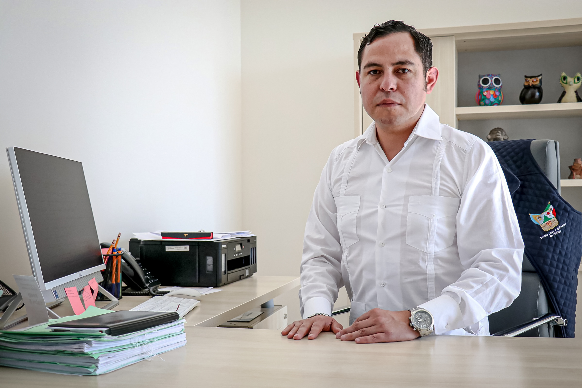 Pago de utilidades Estado de Hidalgo