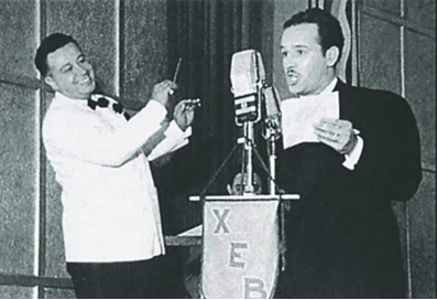 Pedro Infante en la B Grande