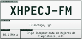 Radio Santiago Tulantecpec