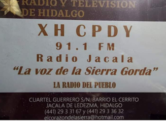 La Voz de la Sierra Gorda Radio