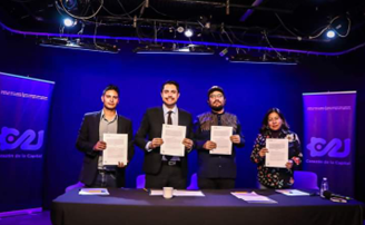 Convenios de Colaboración Radio y Televisión de Hidalgo Capital 21