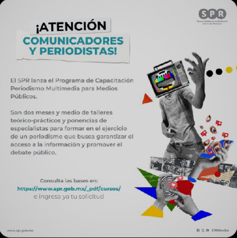 SPR anuncio