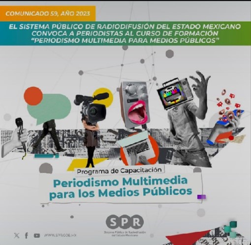 Periodismo Multimedia para los Medios Públicos