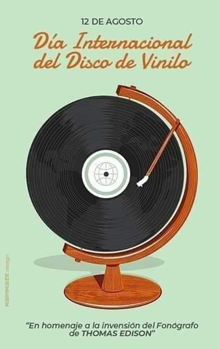 Día Internacional del Disco Vinilo