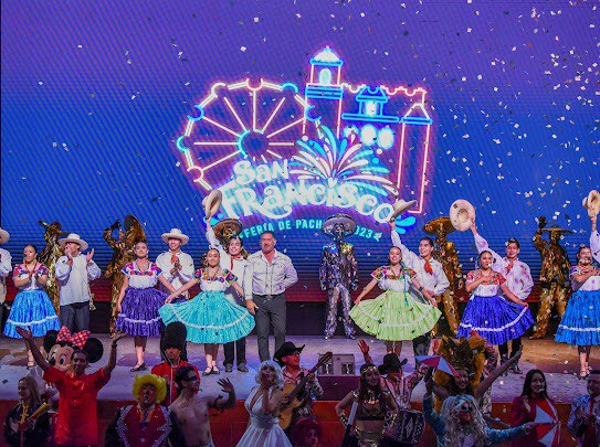 Feria del Pueblo Pachuca Hidalgo