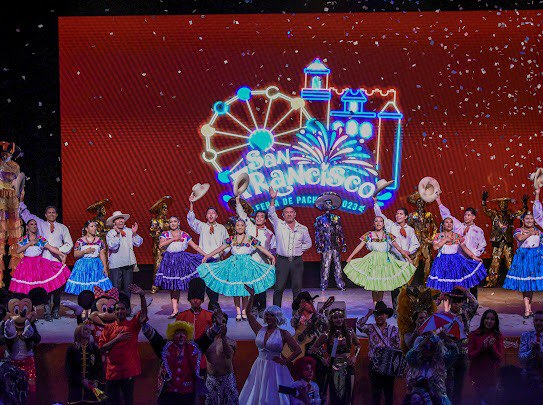 Teatro del Pueblo Feria San Francisco 2023