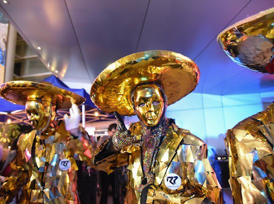Los Charros dorados Feria de San Francisco 2023
