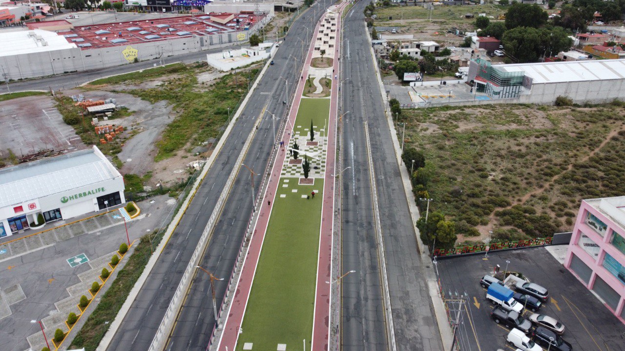 Río de las Avenidas