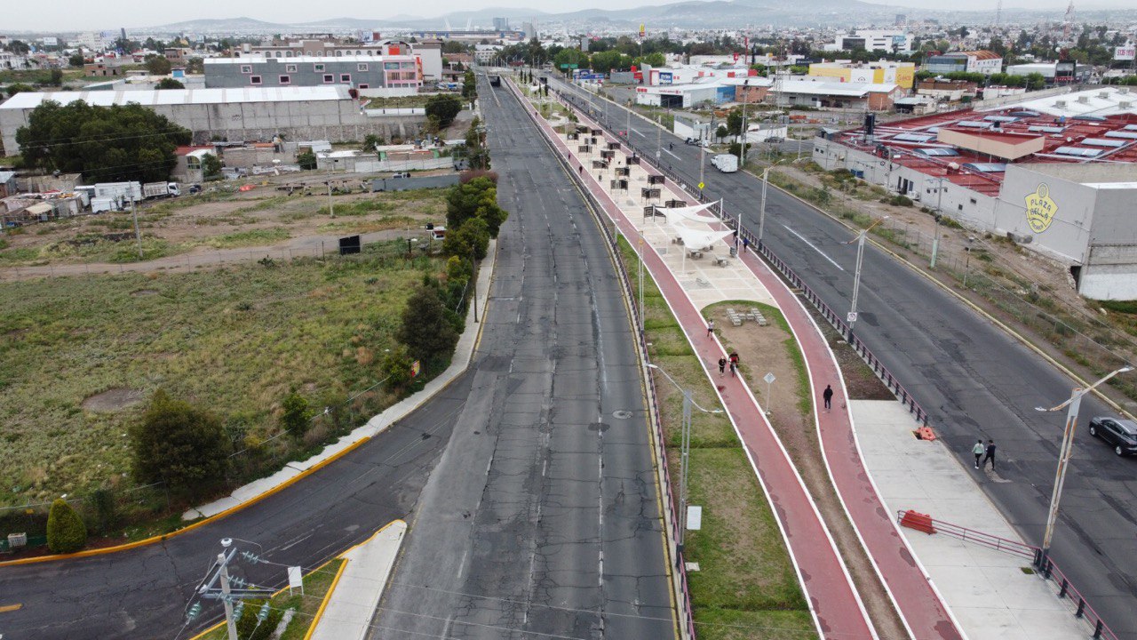Río de las Avenidas Río de las Avenidas