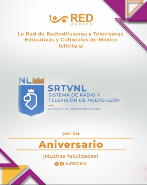 RED felicitación NLSRTVNL