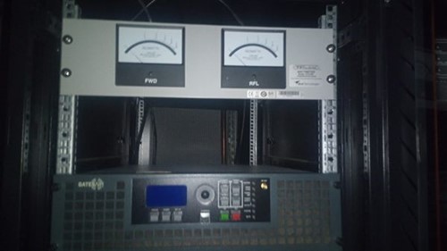 Transmisor de XHAPU-FM 106.9 Altiplano Radio