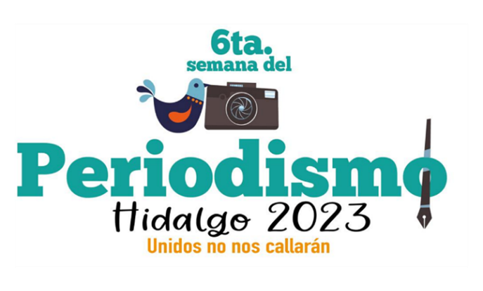 6ta semana del periodismo Hidalgo 2023