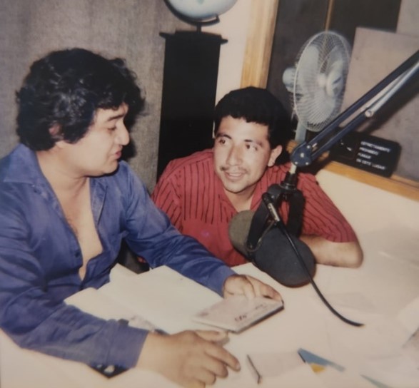 A través de los años XHBCD-FM 98.1