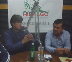 Miguel Serna Grajales y Guillermo S. Amador León