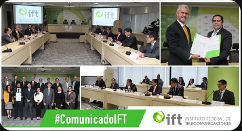 Pleno del IFT