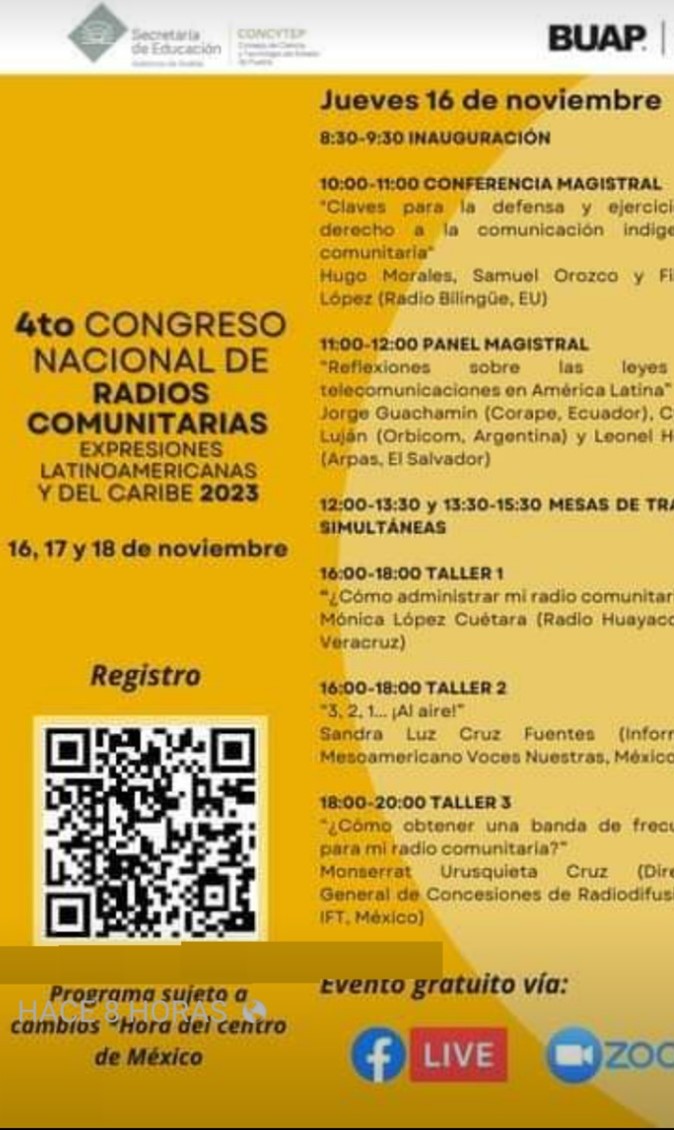 Congreso Nacional de Radios Indígenas