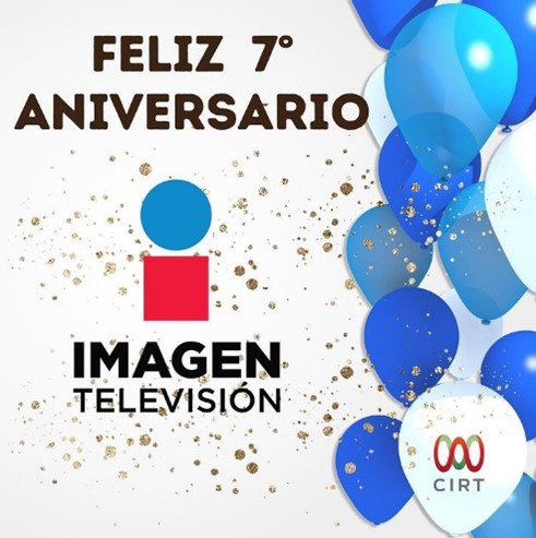 Imagen Televisión 7mo Aniversario