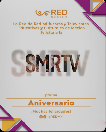SMRTV Aniversario